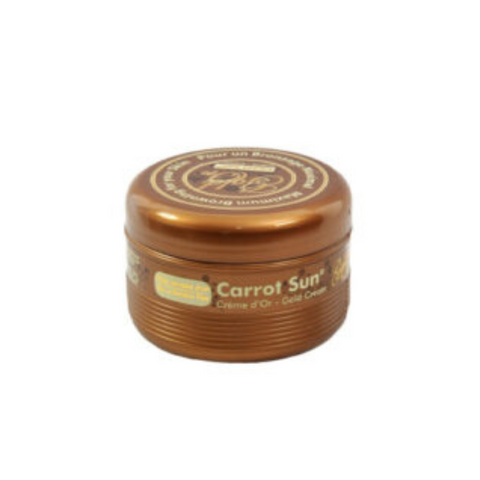 Carrot Sun Cream (Gold)