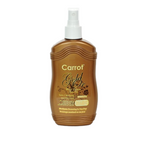 Carrot Sun Oil (Gold)